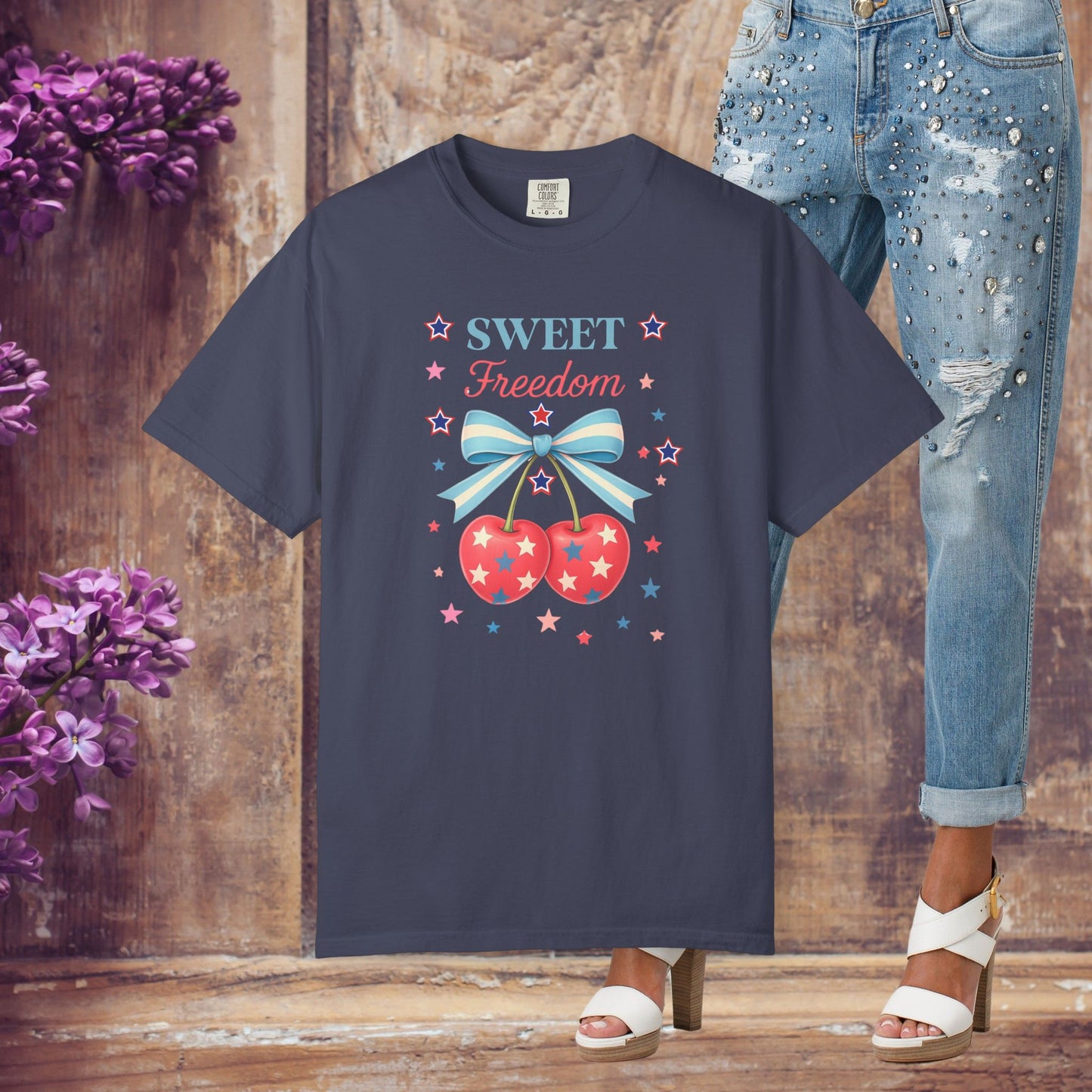 Coquette Cherry T-shirt