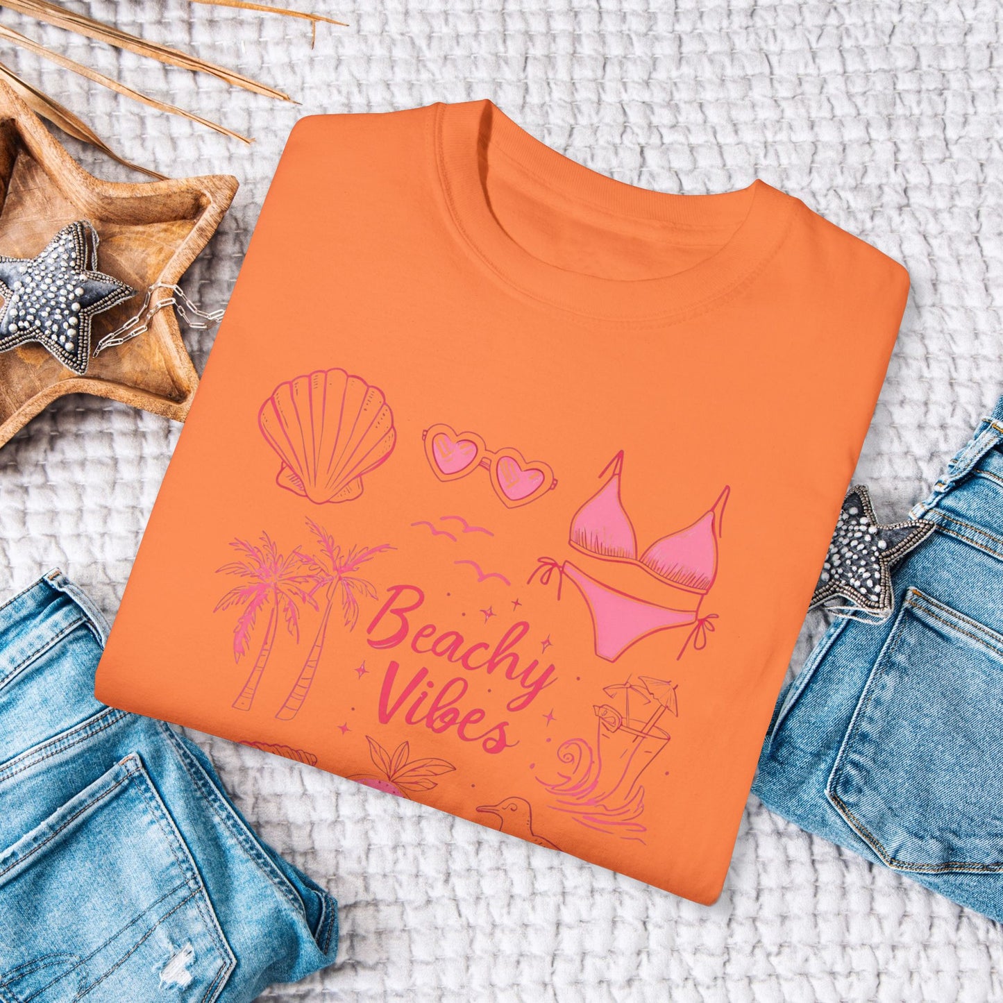 Beachy Vibes T-shirt