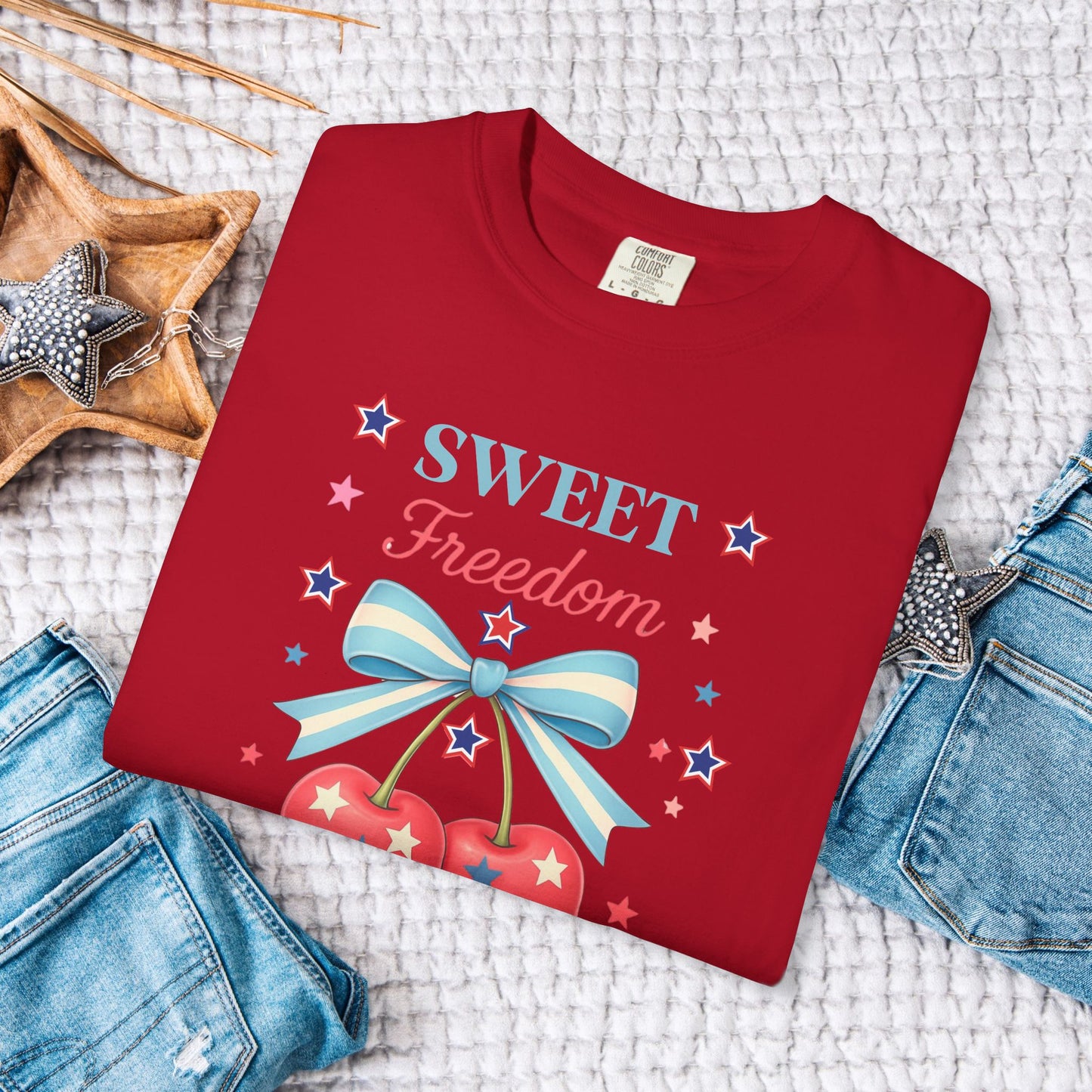 Coquette Cherry T-shirt