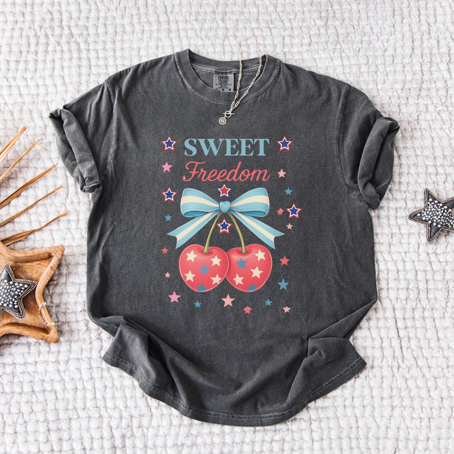 Coquette Cherry T-shirt