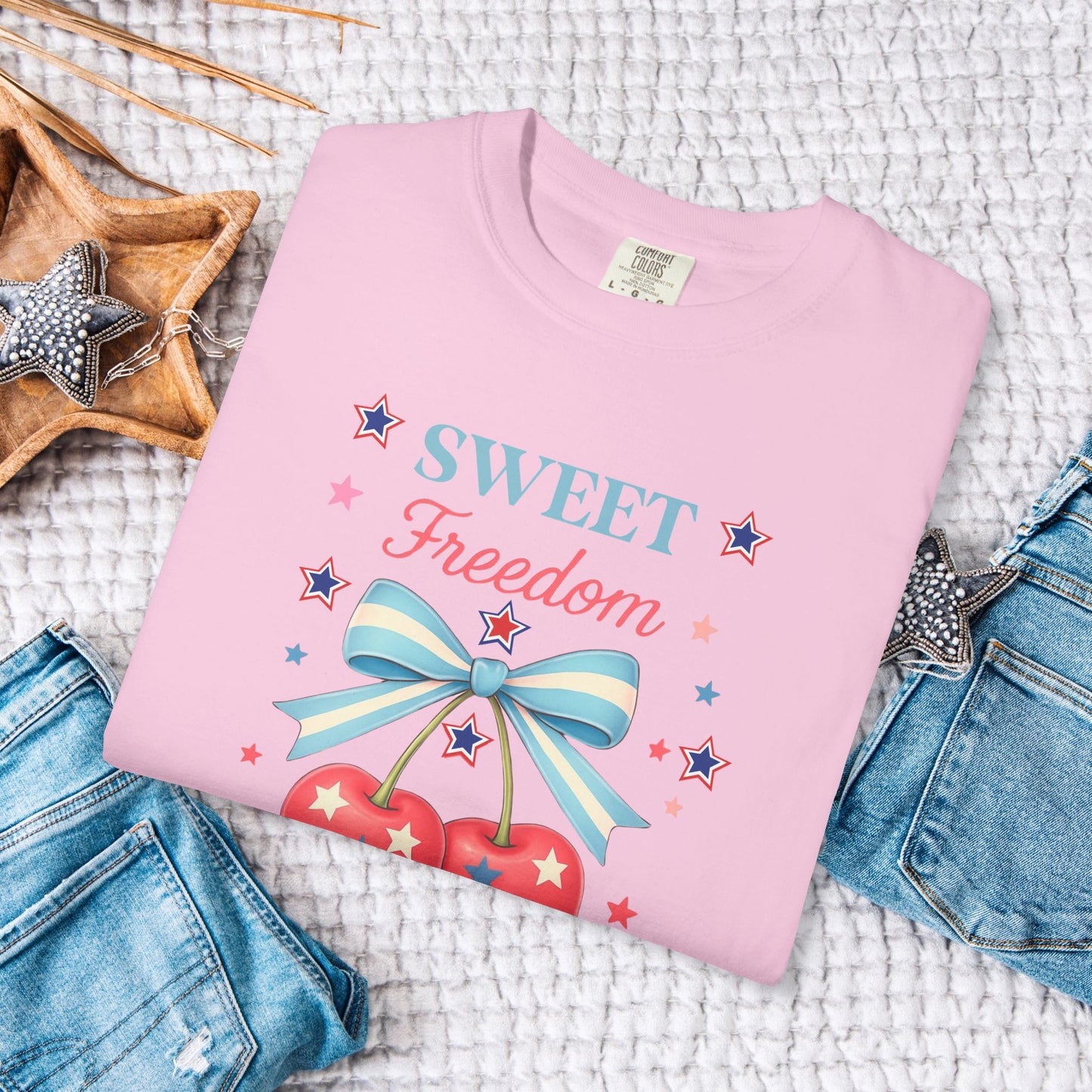 Coquette Cherry T-shirt