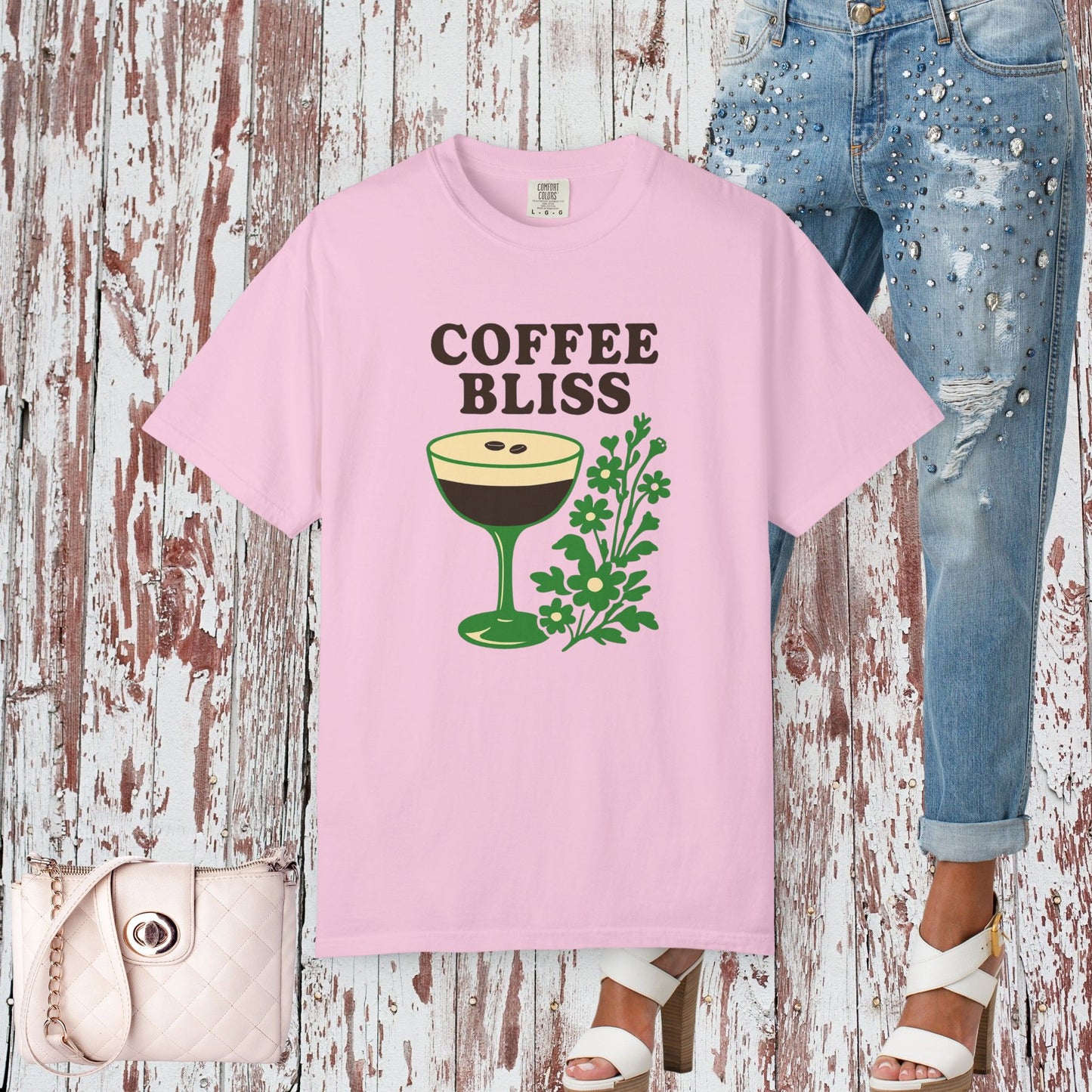 Espresso Martini T-Shirt