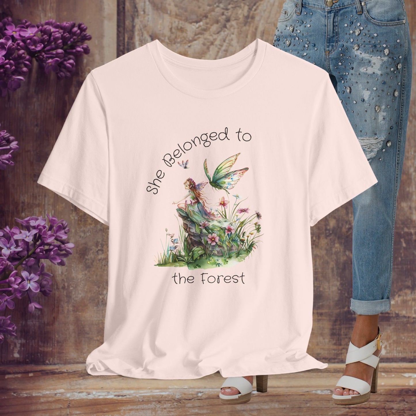 Forest Fairy T-Shirt