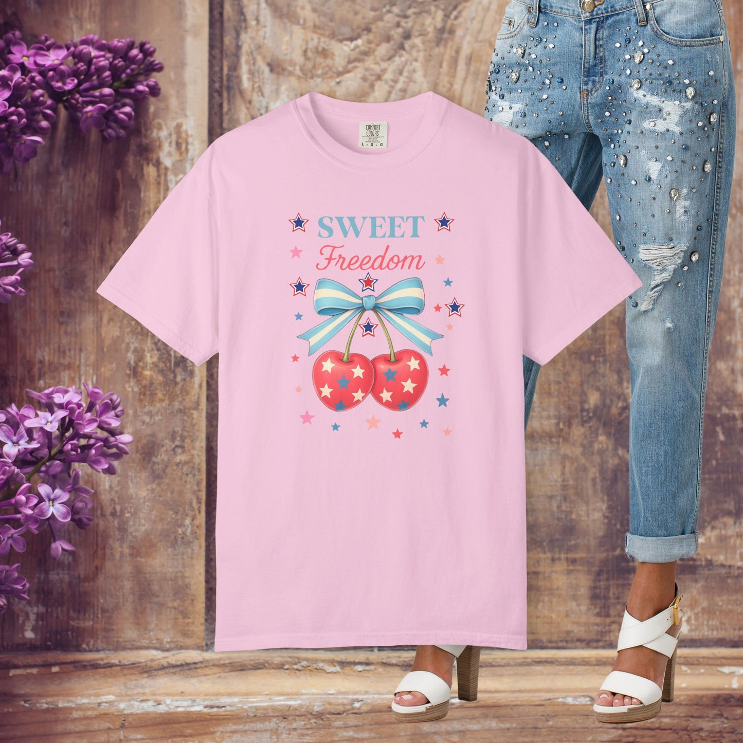 Coquette Cherry T-shirt