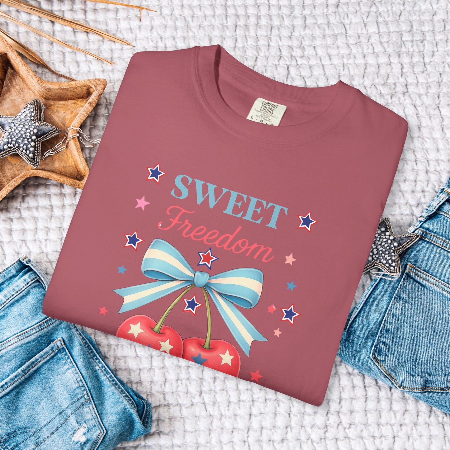 Coquette Cherry T-shirt