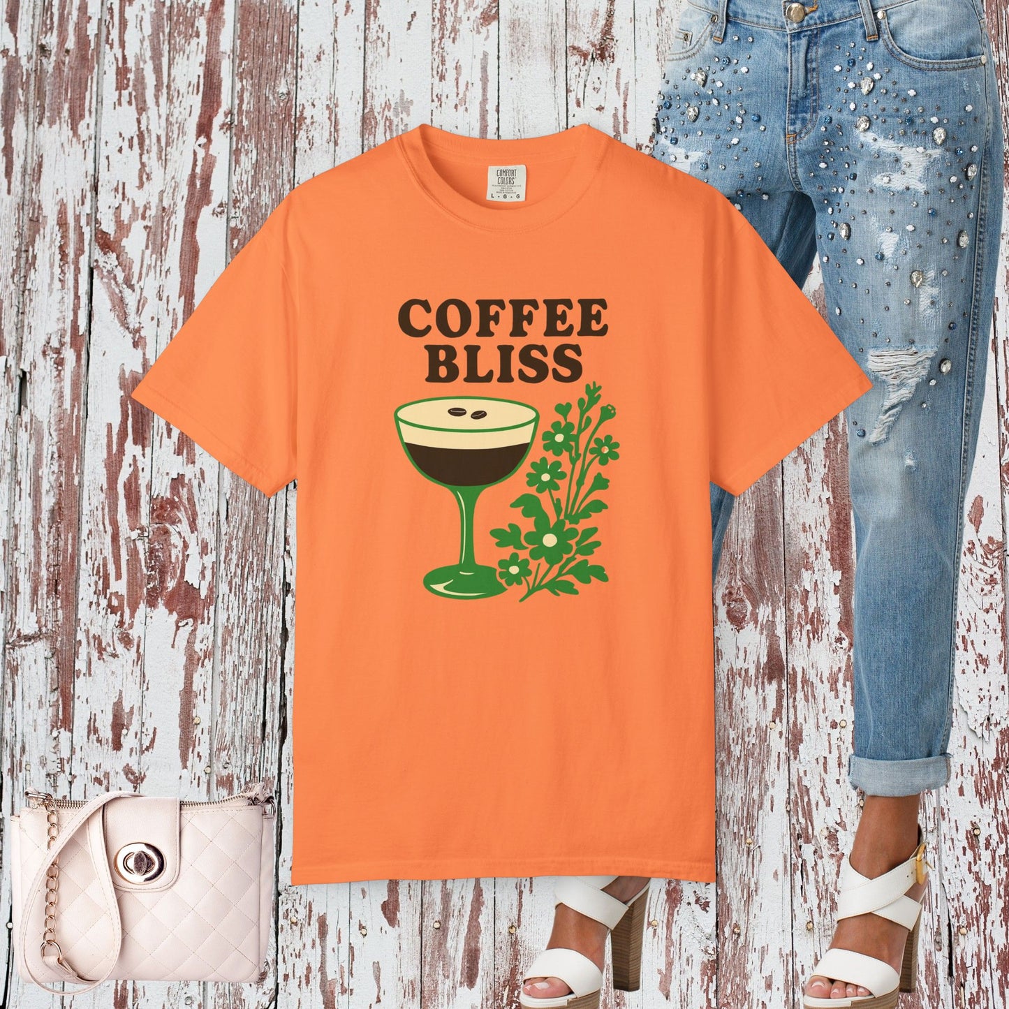 Espresso Martini T-Shirt