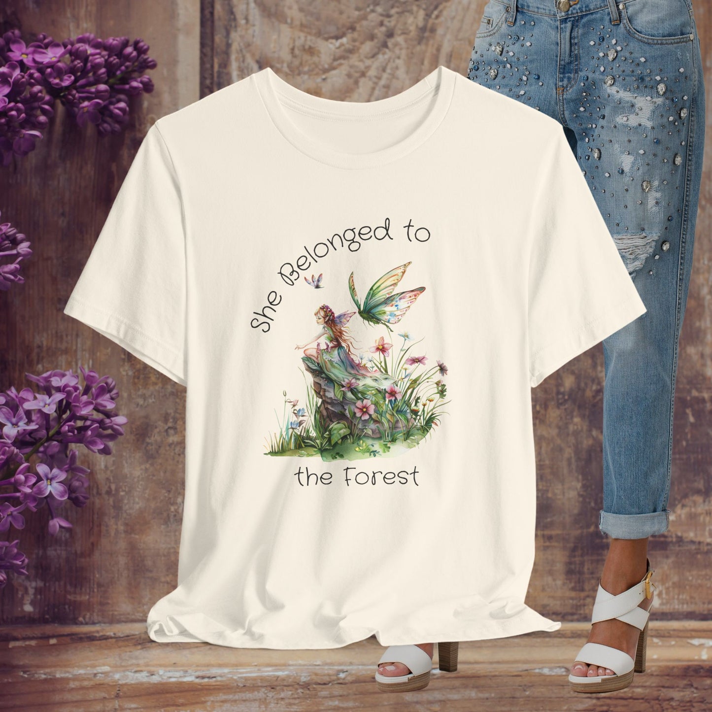 Forest Fairy T-Shirt