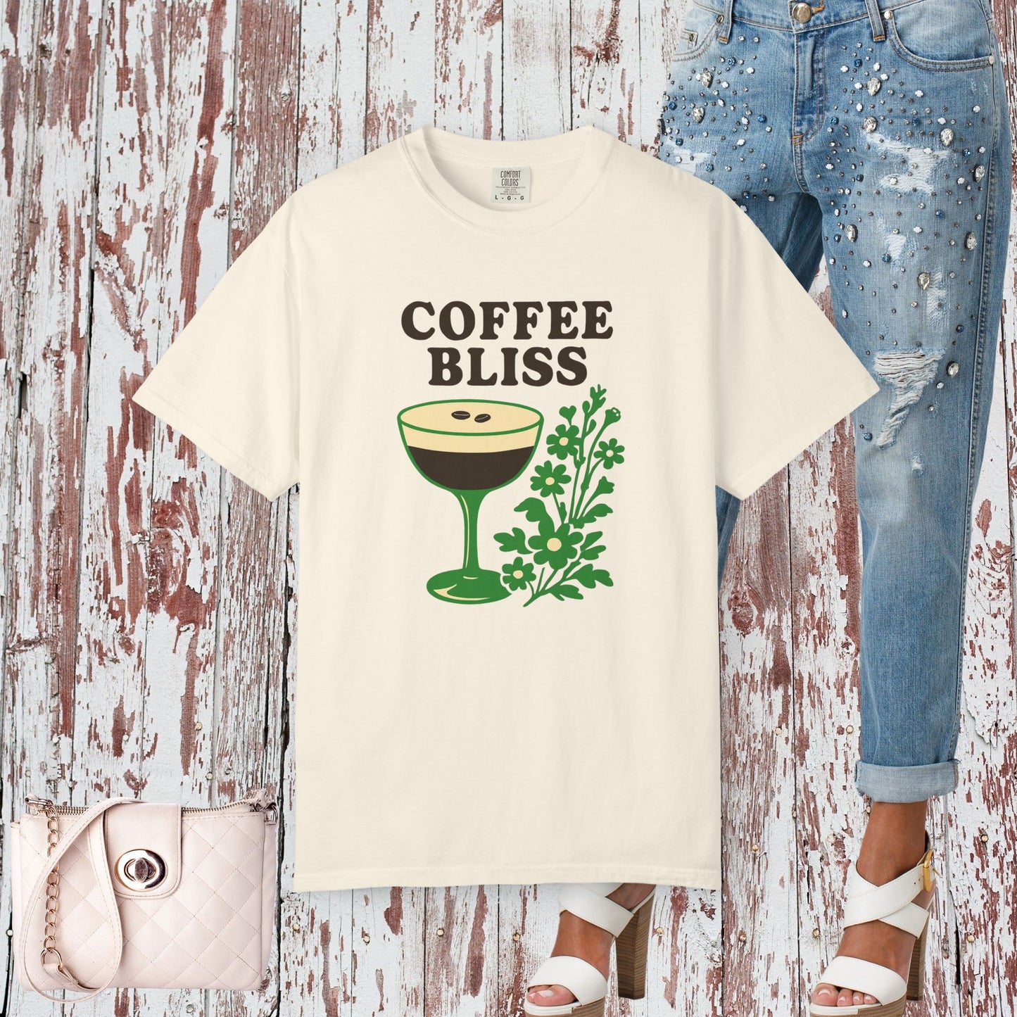 Espresso Martini T-Shirt