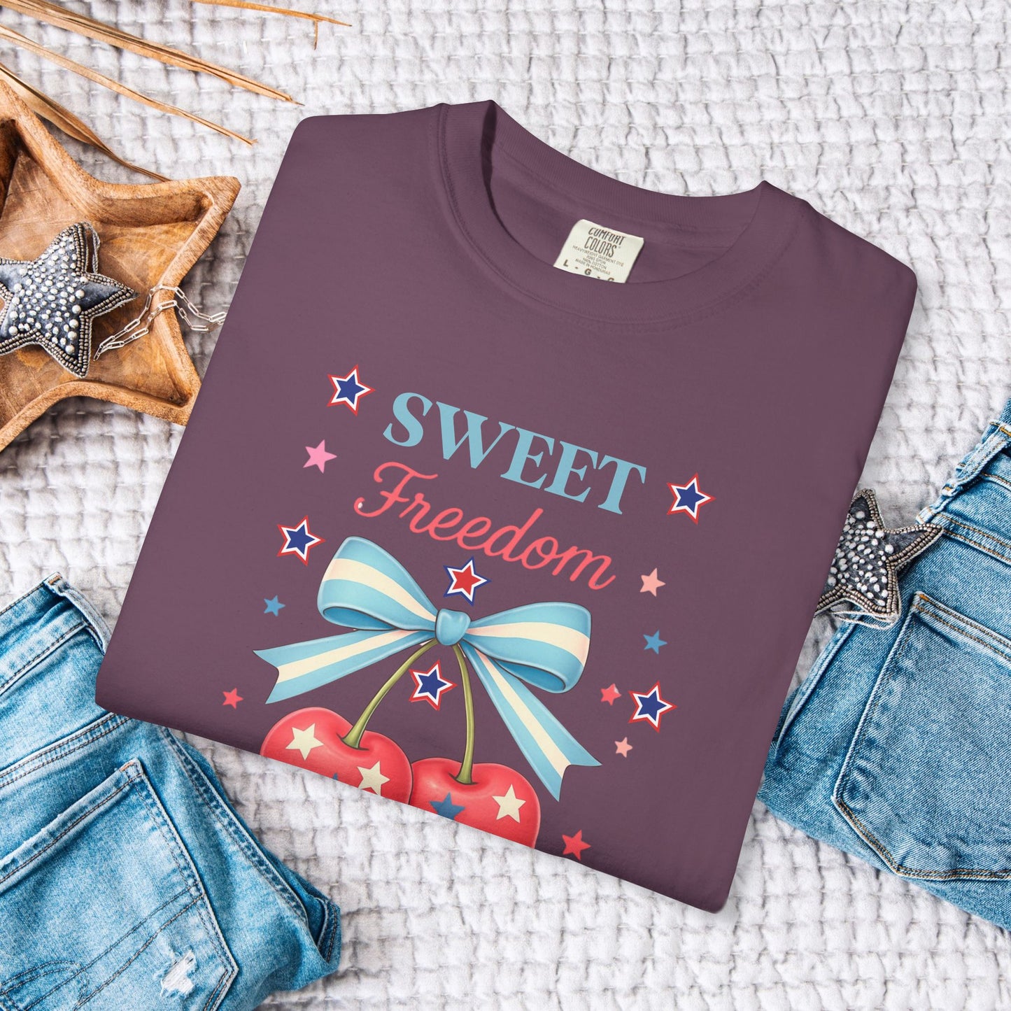Coquette Cherry T-shirt