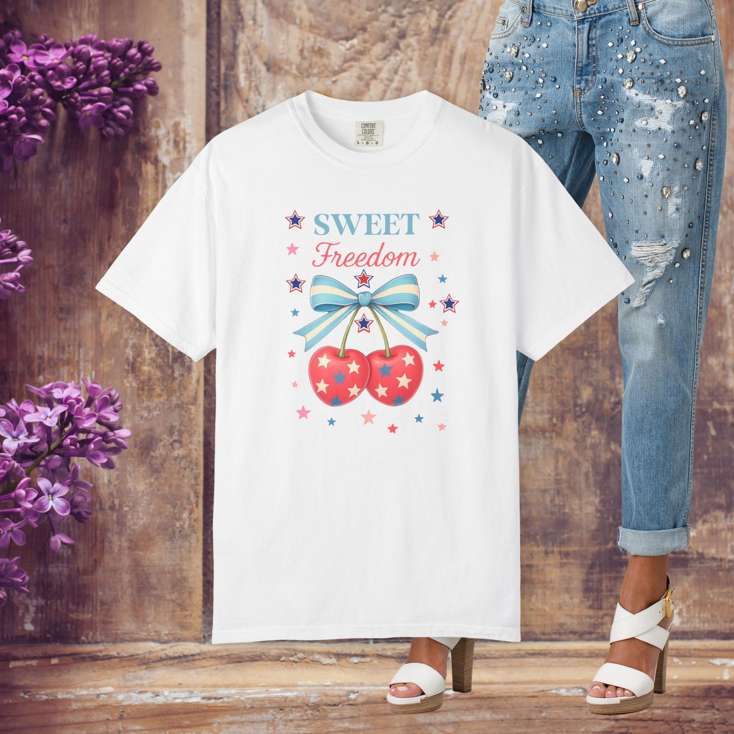 Coquette Cherry T-shirt