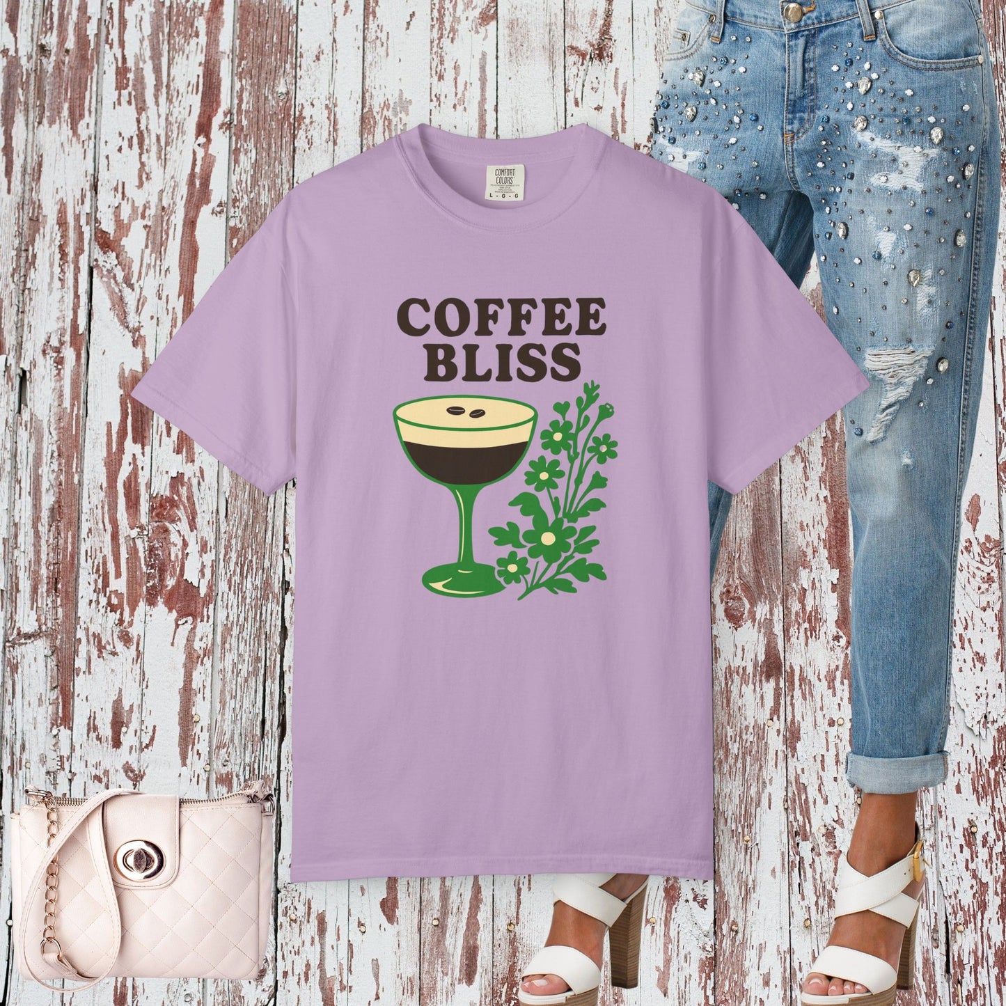 Espresso Martini T-Shirt