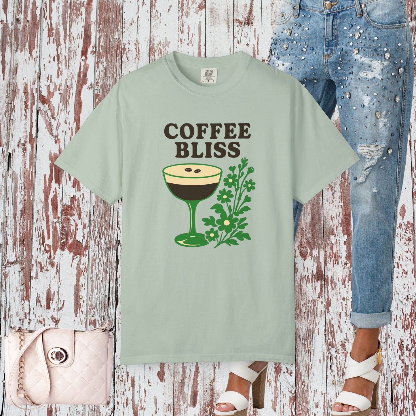 Espresso Martini T-Shirt