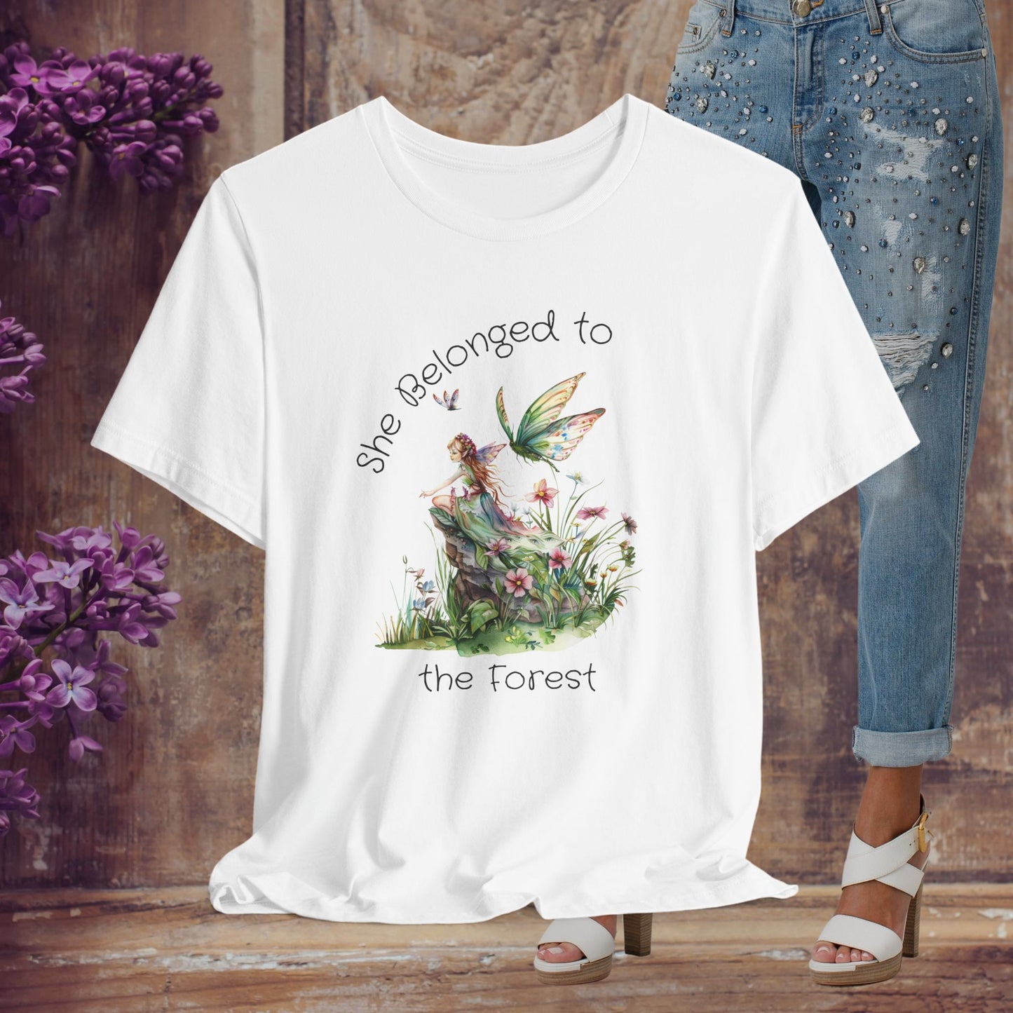 Forest Fairy T-Shirt