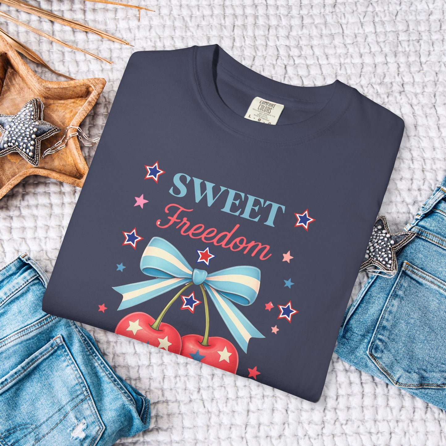 Coquette Cherry T-shirt