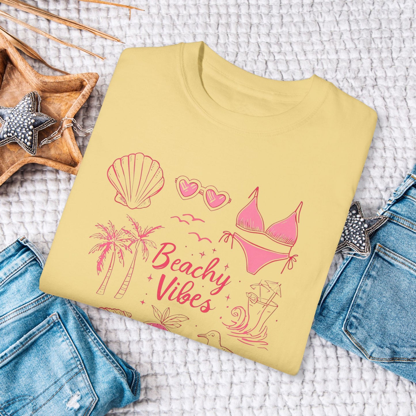 Beachy Vibes T-shirt