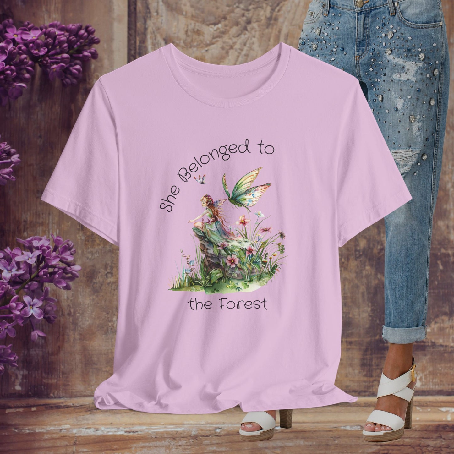 Forest Fairy T-Shirt