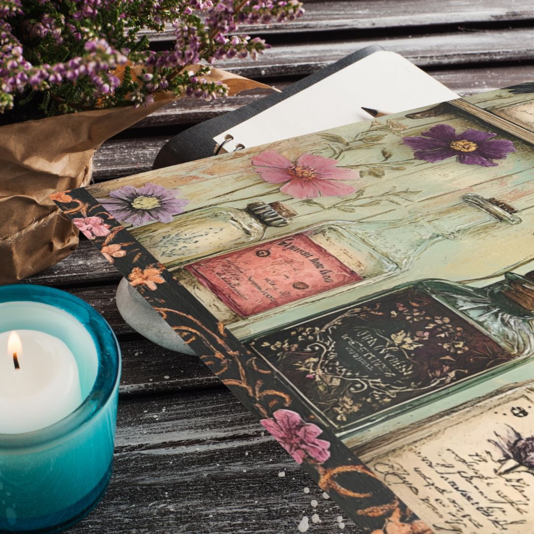 Witches Apothecary Postcard Set