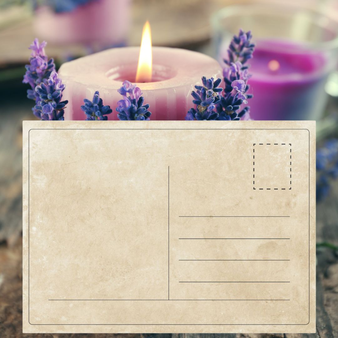 Witches Apothecary Postcard Set