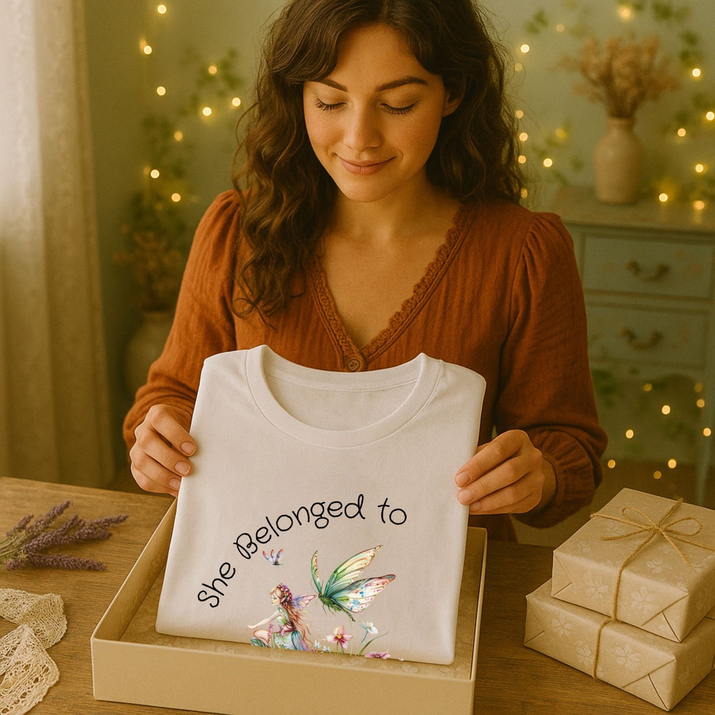 Forest Fairy T-Shirt
