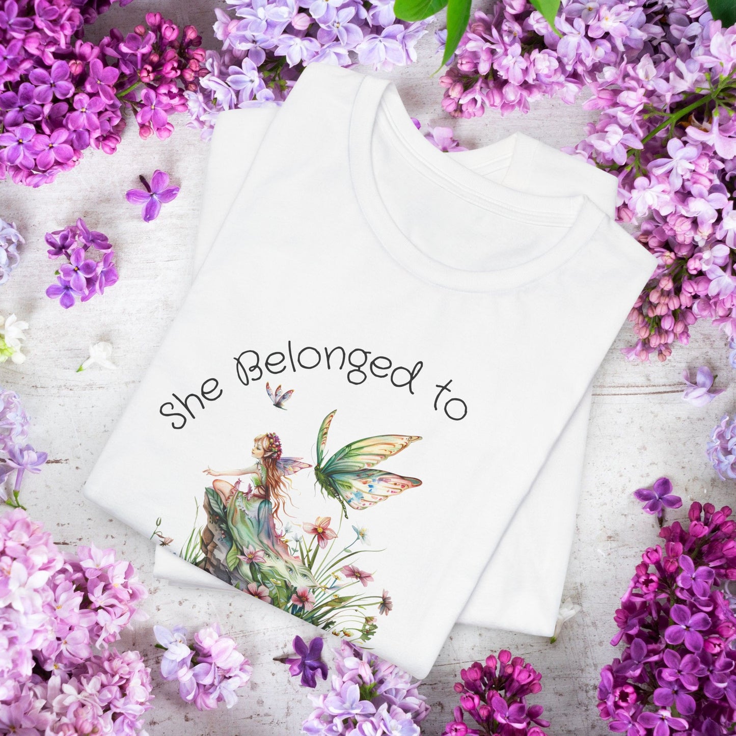 Forest Fairy T-Shirt
