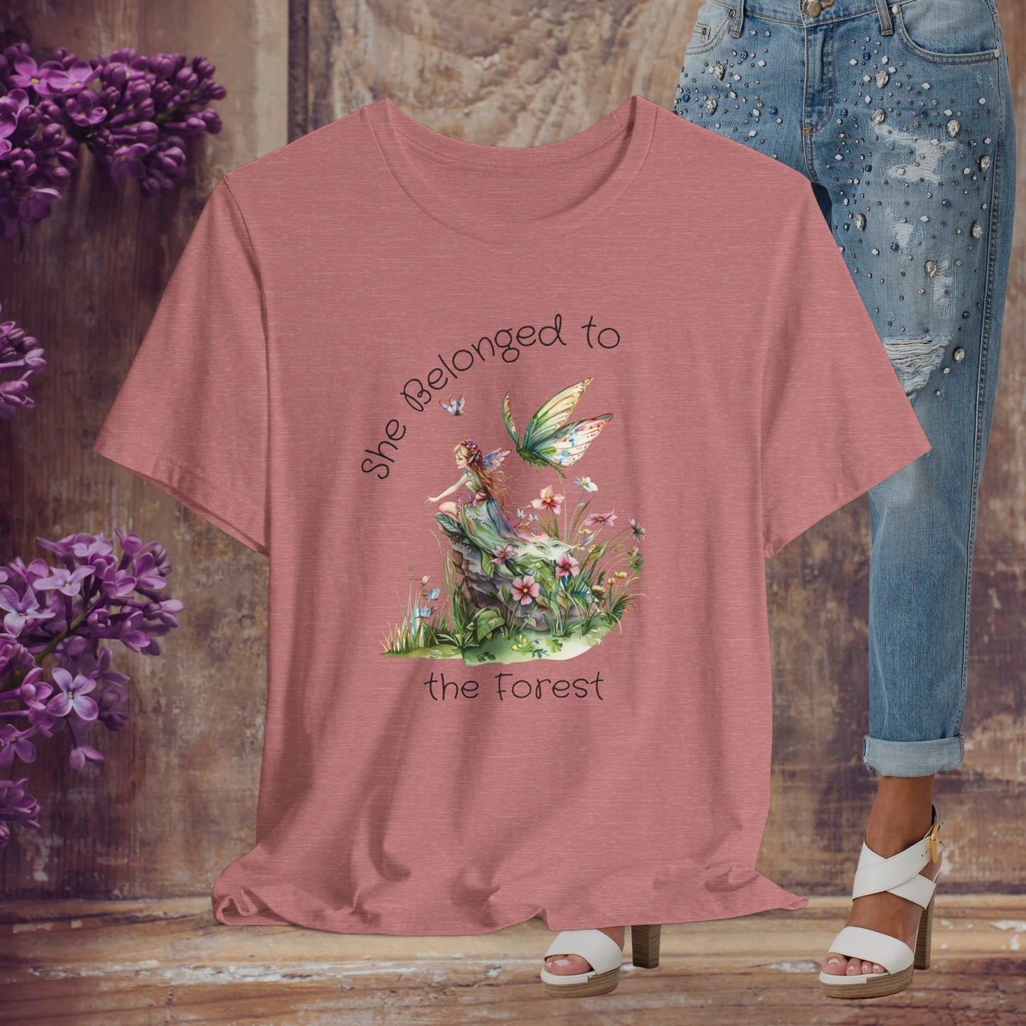 Forest Fairy T-Shirt