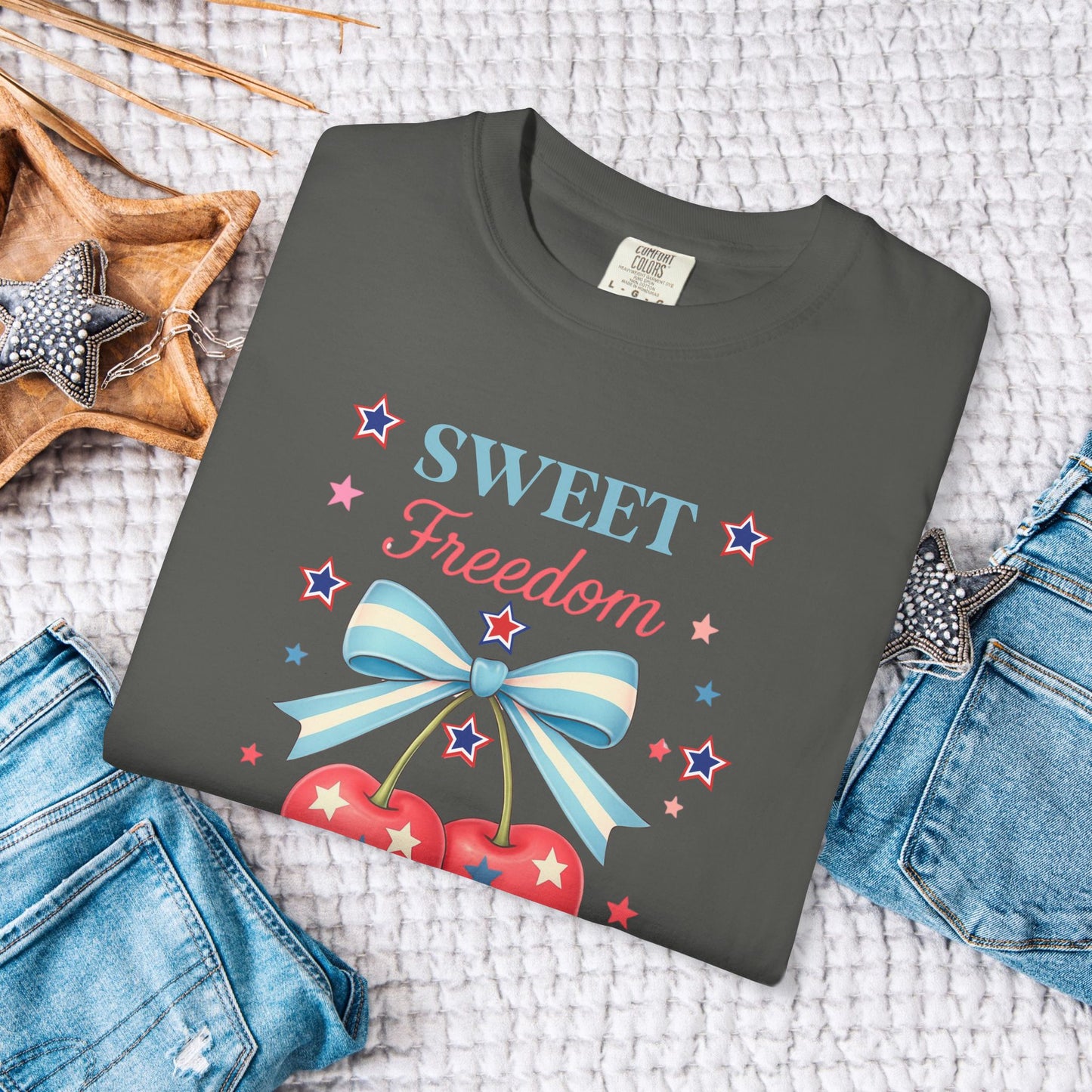Coquette Cherry T-shirt
