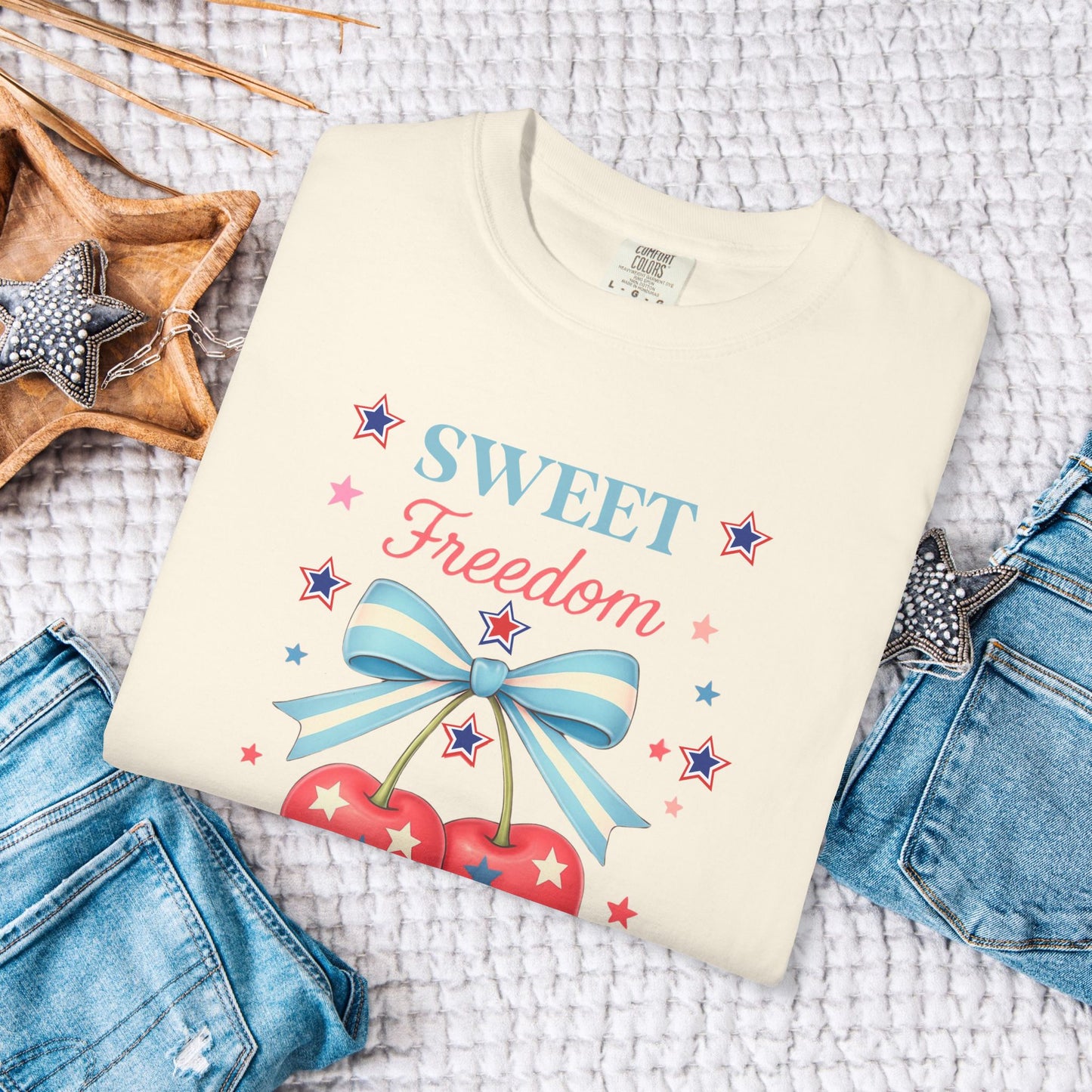 Coquette Cherry T-shirt
