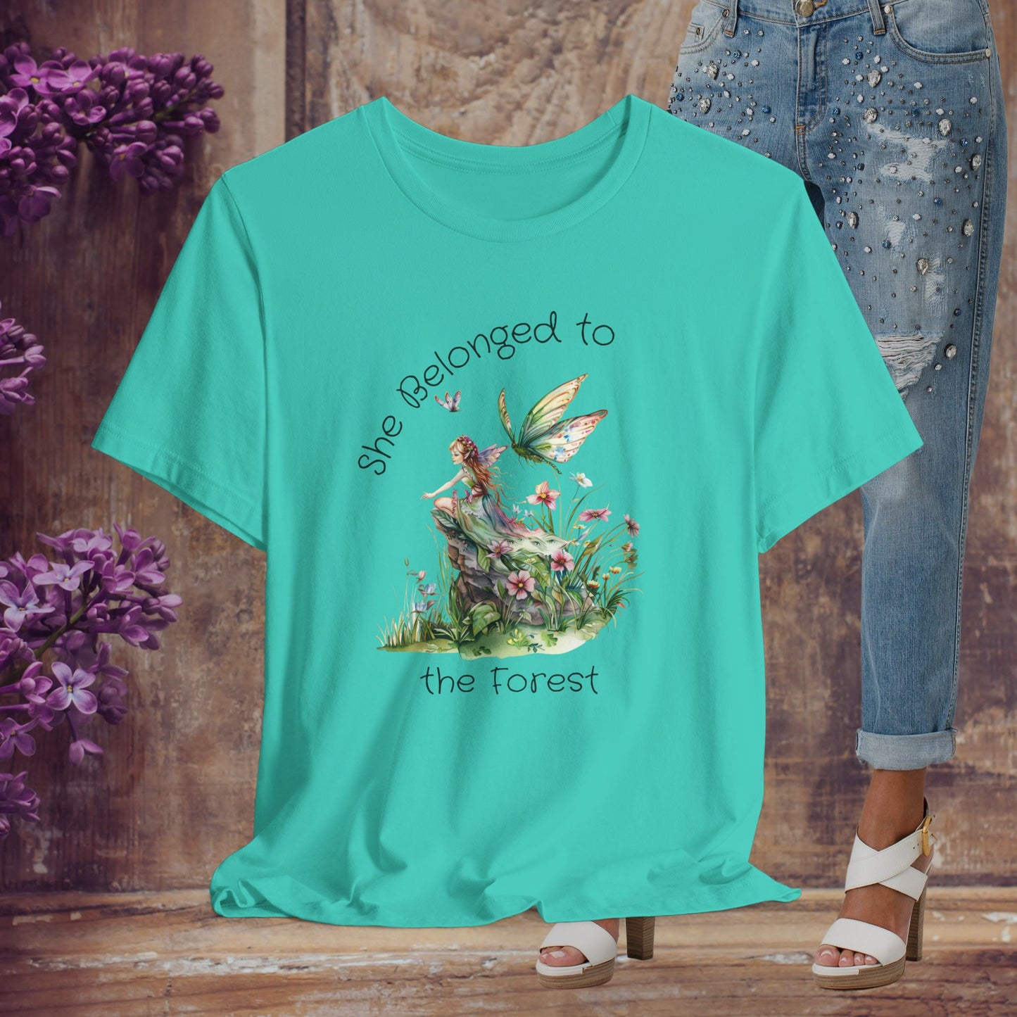Forest Fairy T-Shirt