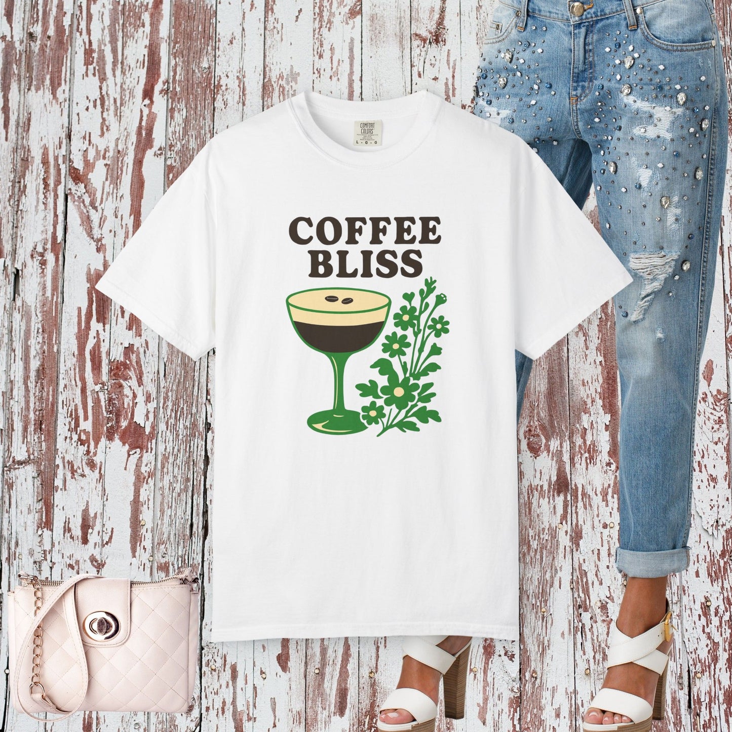 Espresso Martini T-Shirt