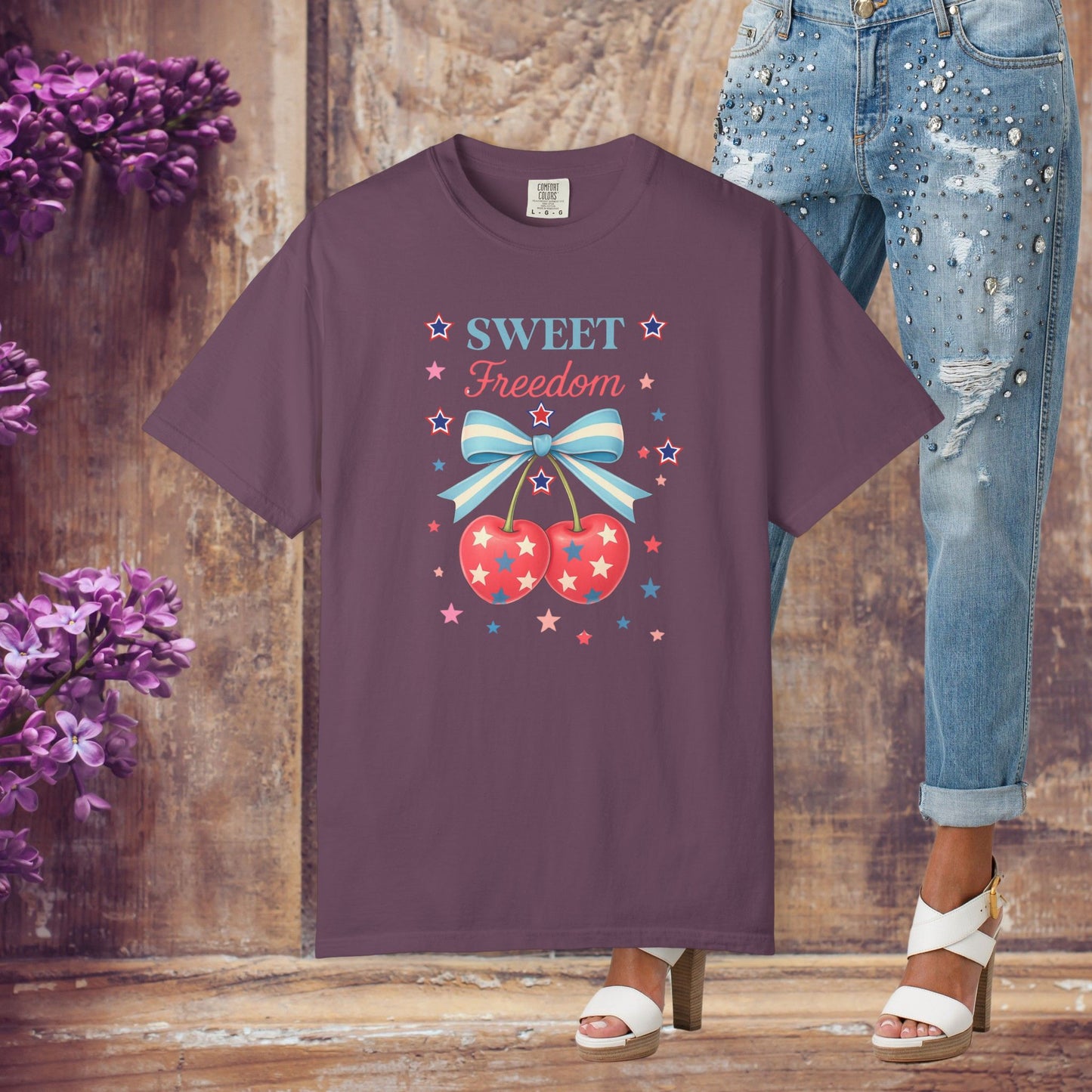 Coquette Cherry T-shirt