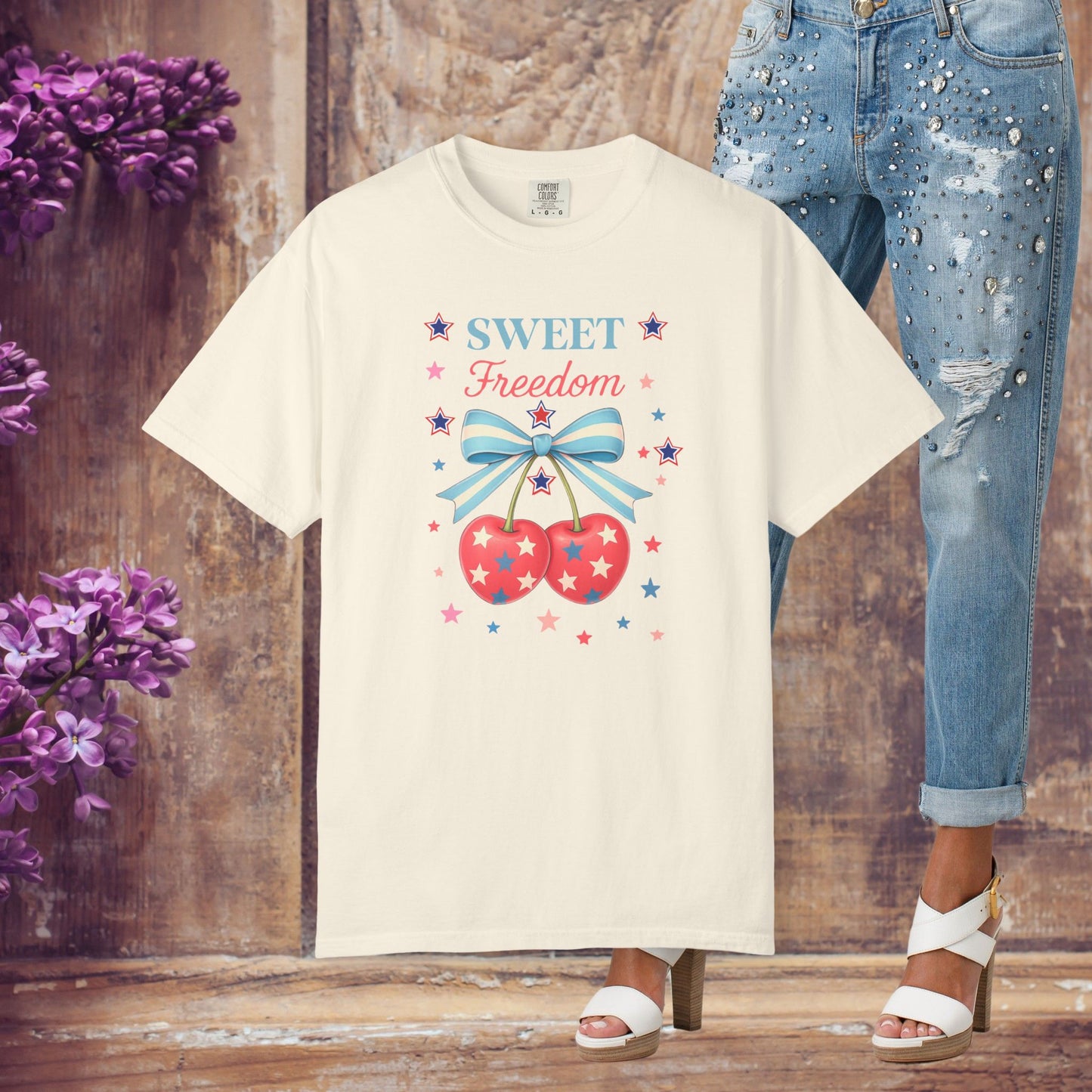Coquette Cherry T-shirt