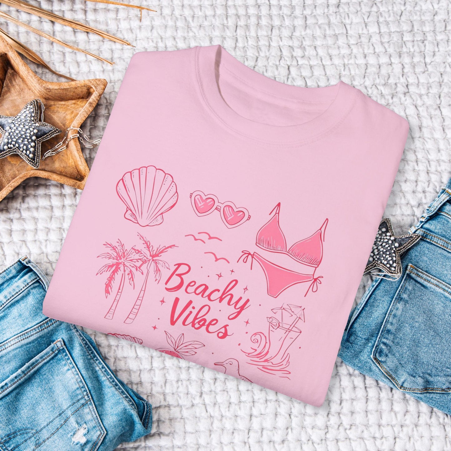 Beachy Vibes T-shirt