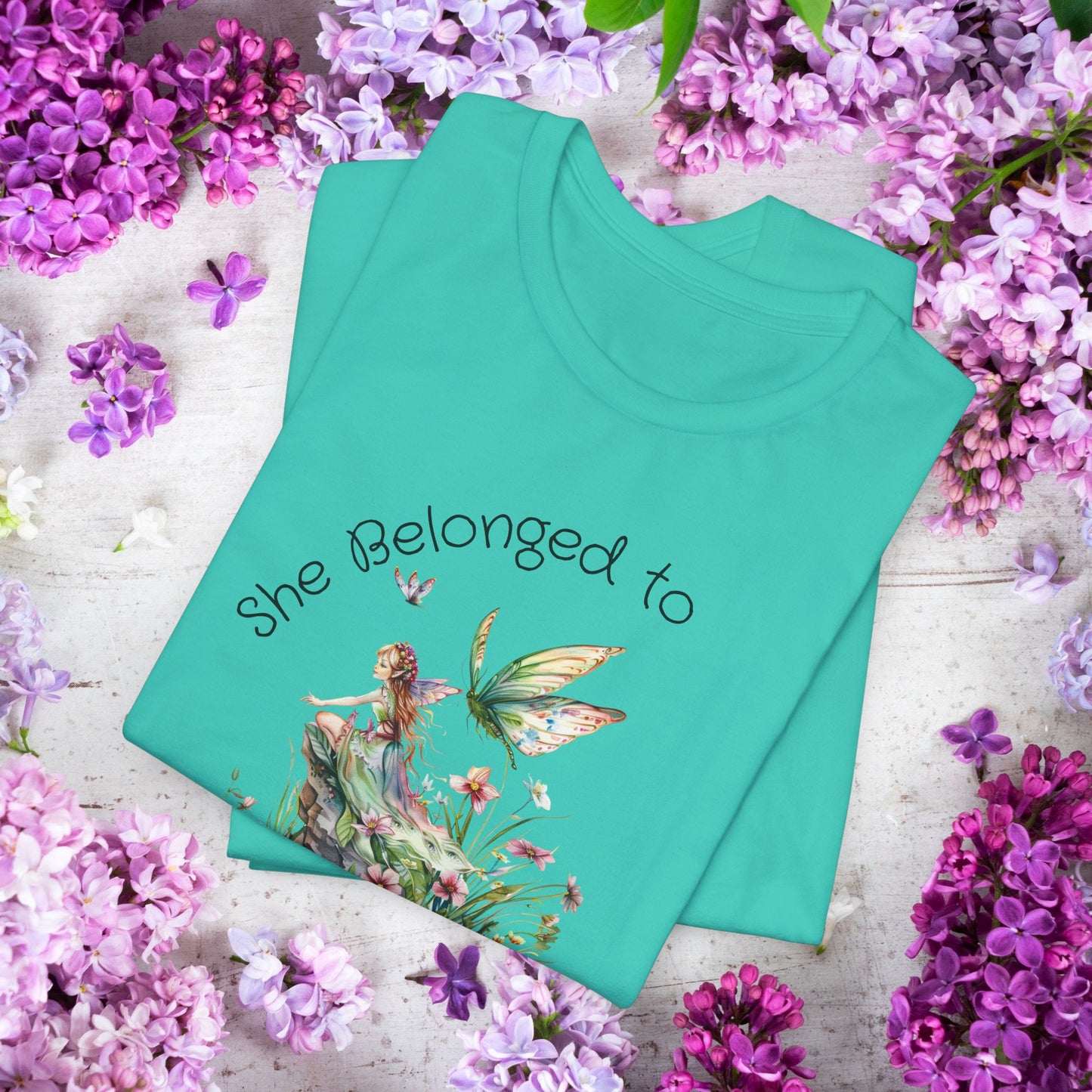 Forest Fairy T-Shirt