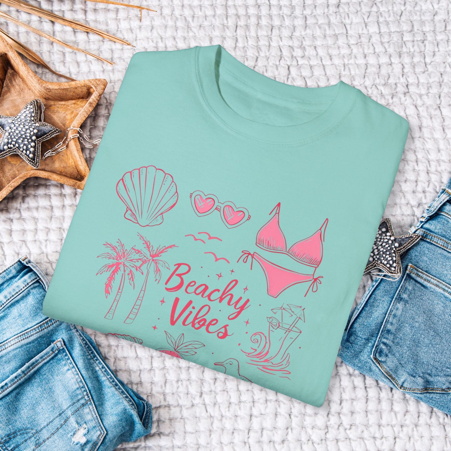 Beachy Vibes T-shirt