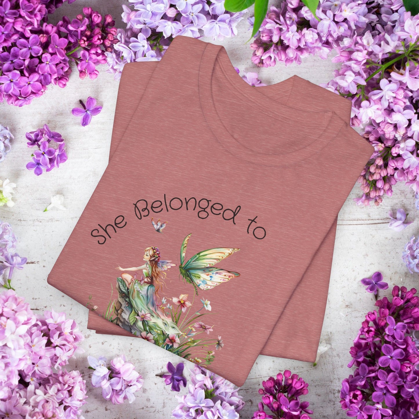 Forest Fairy T-Shirt