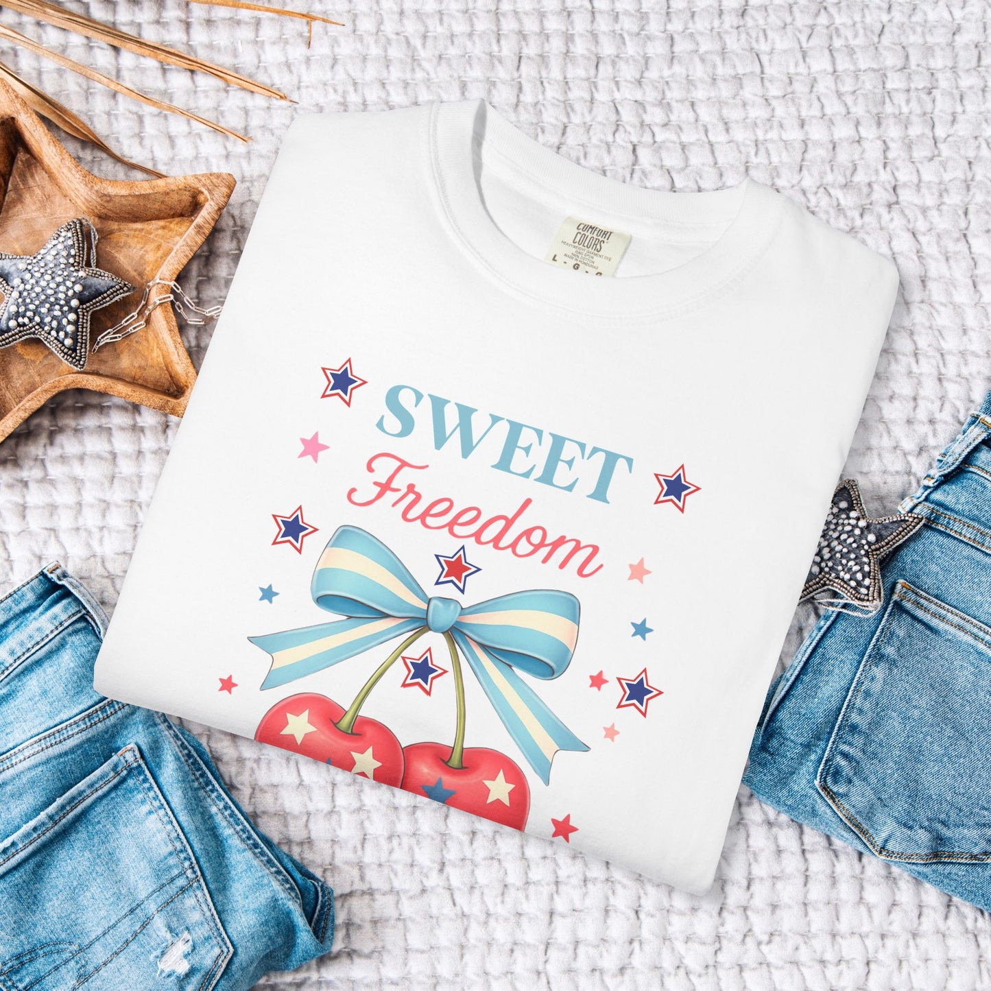 Coquette Cherry T-shirt