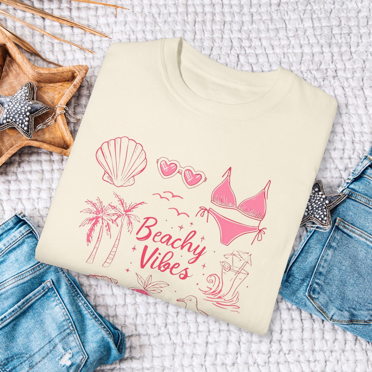 Beachy Vibes T-shirt