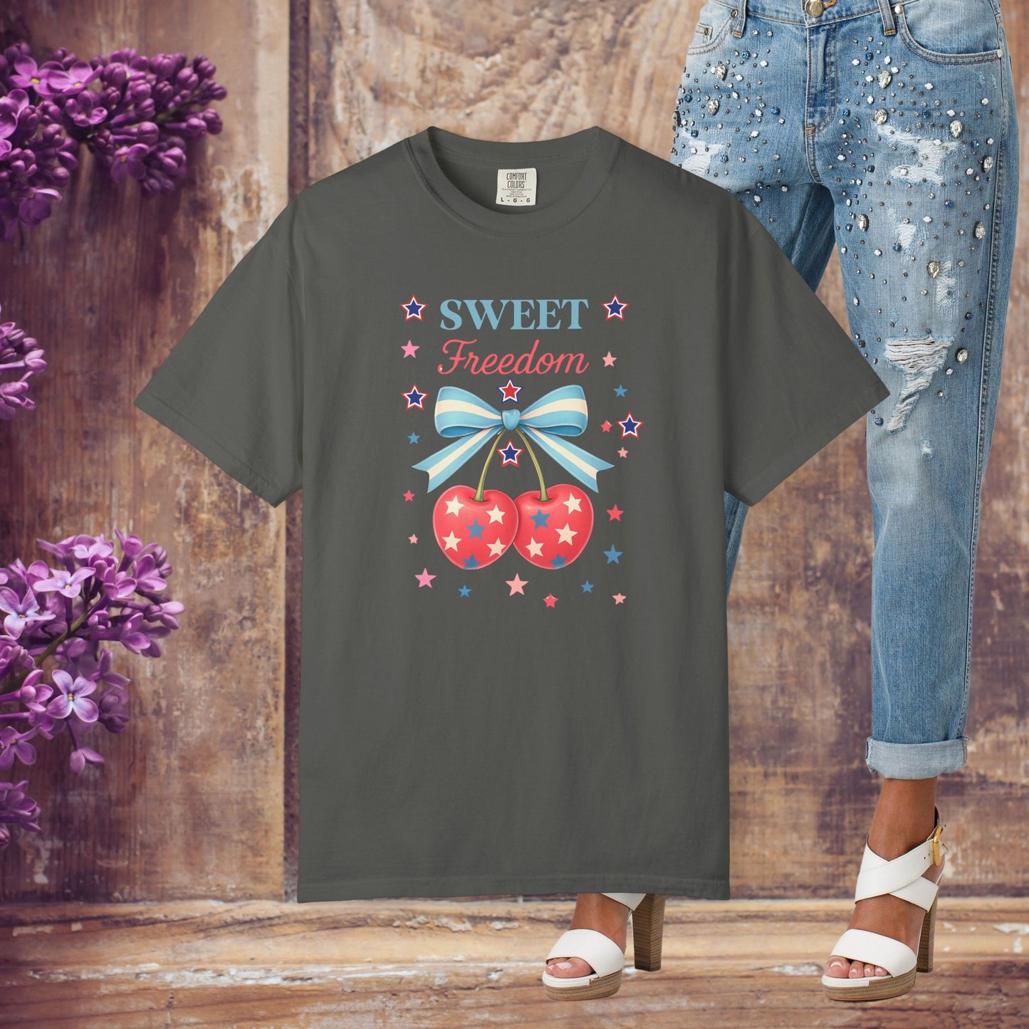 Coquette Cherry T-shirt