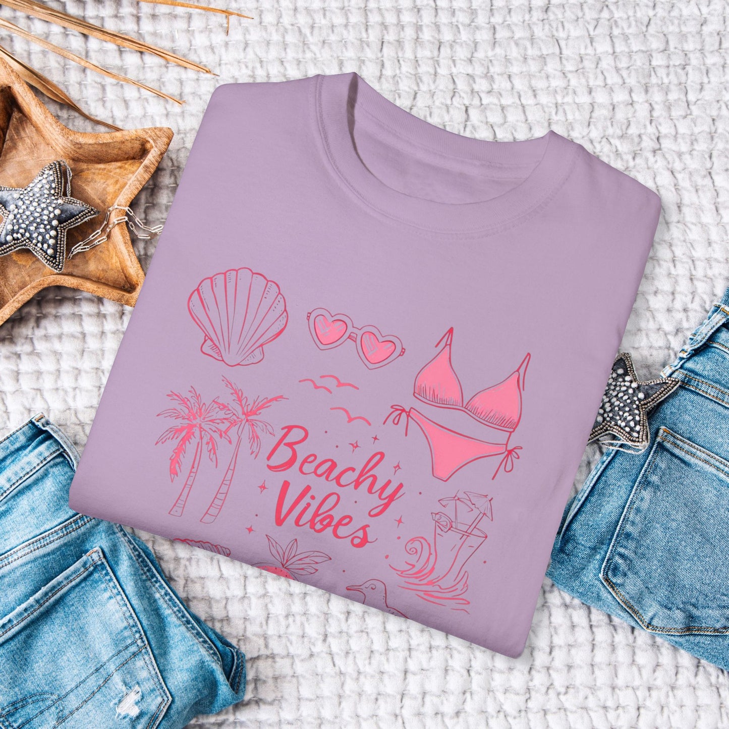 Beachy Vibes T-shirt