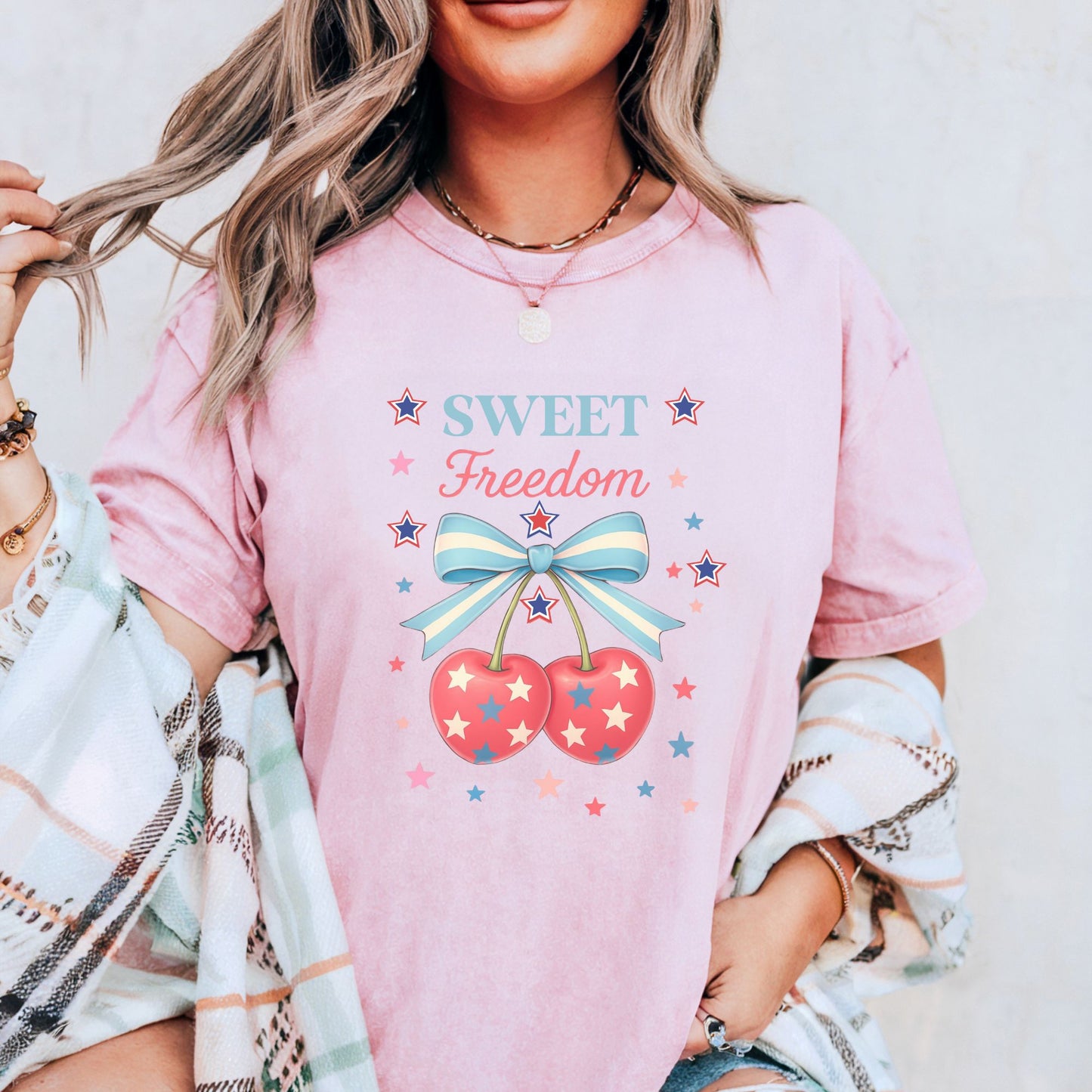 Coquette Cherry T-shirt