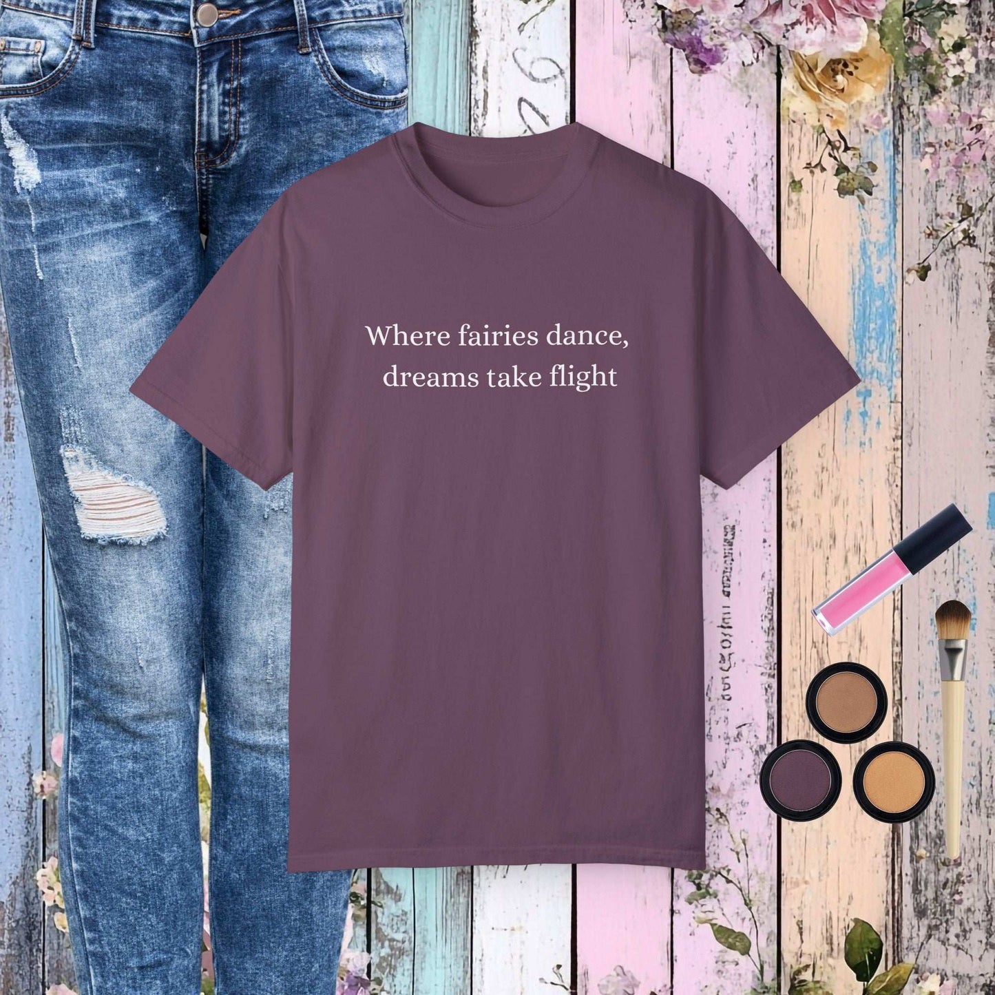 Dreamy Fairy T-Shirt - Fairy Dust Tee Shop