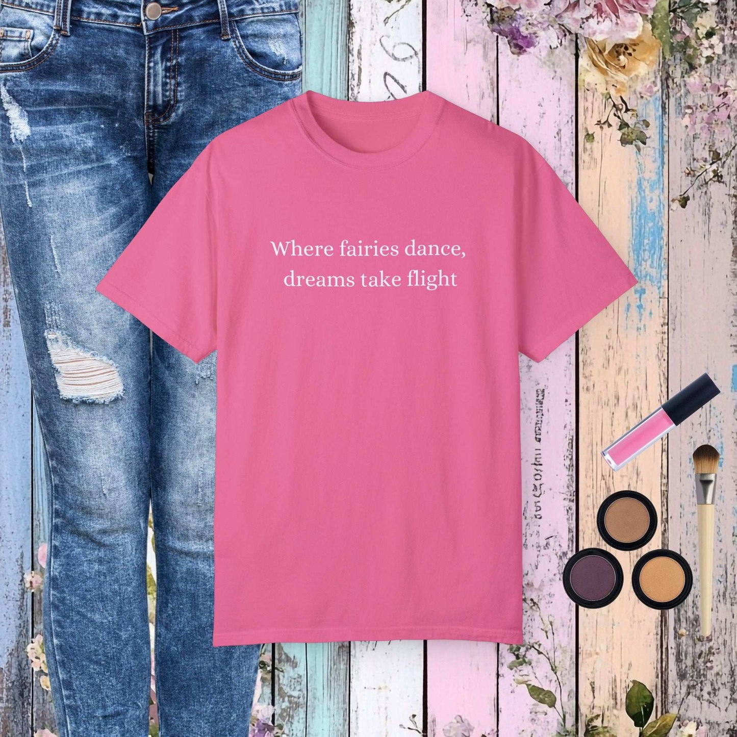 Dreamy Fairy T-Shirt - Fairy Dust Tee Shop