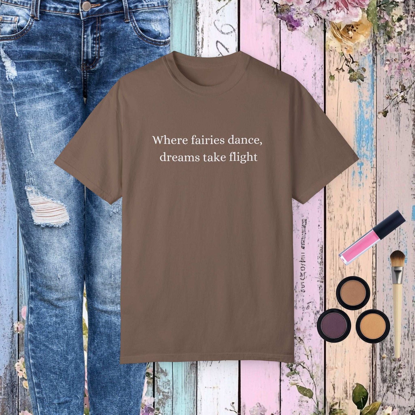 Dreamy Fairy T-Shirt - Fairy Dust Tee Shop