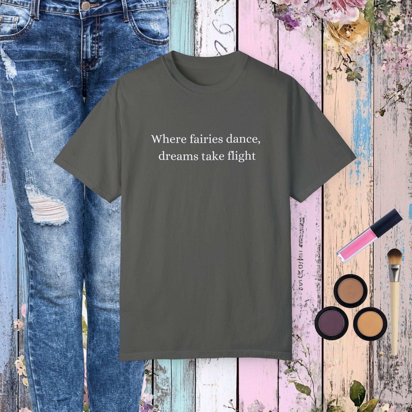 Dreamy Fairy T-Shirt - Fairy Dust Tee Shop