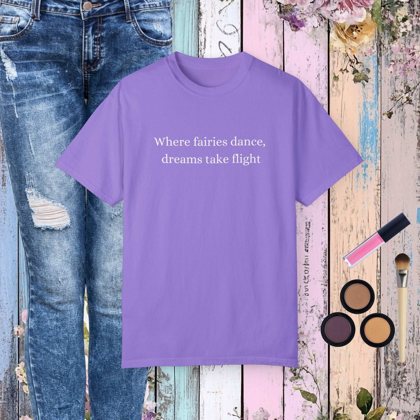 Dreamy Fairy T-Shirt - Fairy Dust Tee Shop