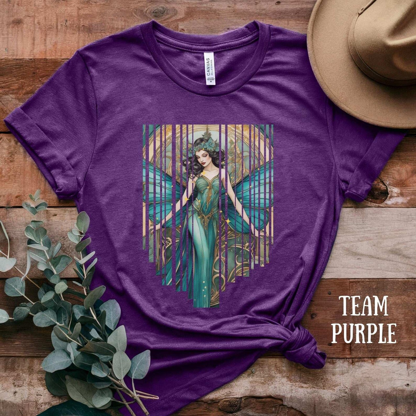Fairycore Aesthetics T-Shirt - Fairy Dust Tee Shop