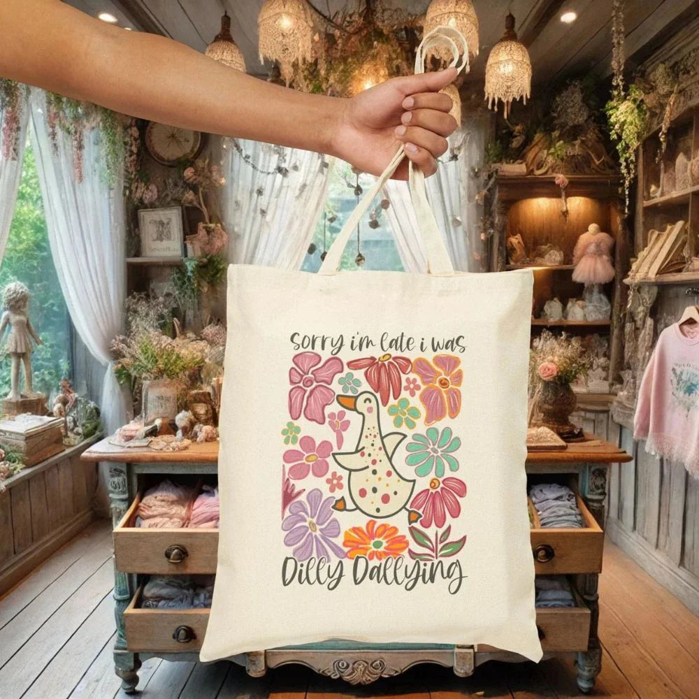 Whimsical Carryalls - Fairy Dust Tee Shop