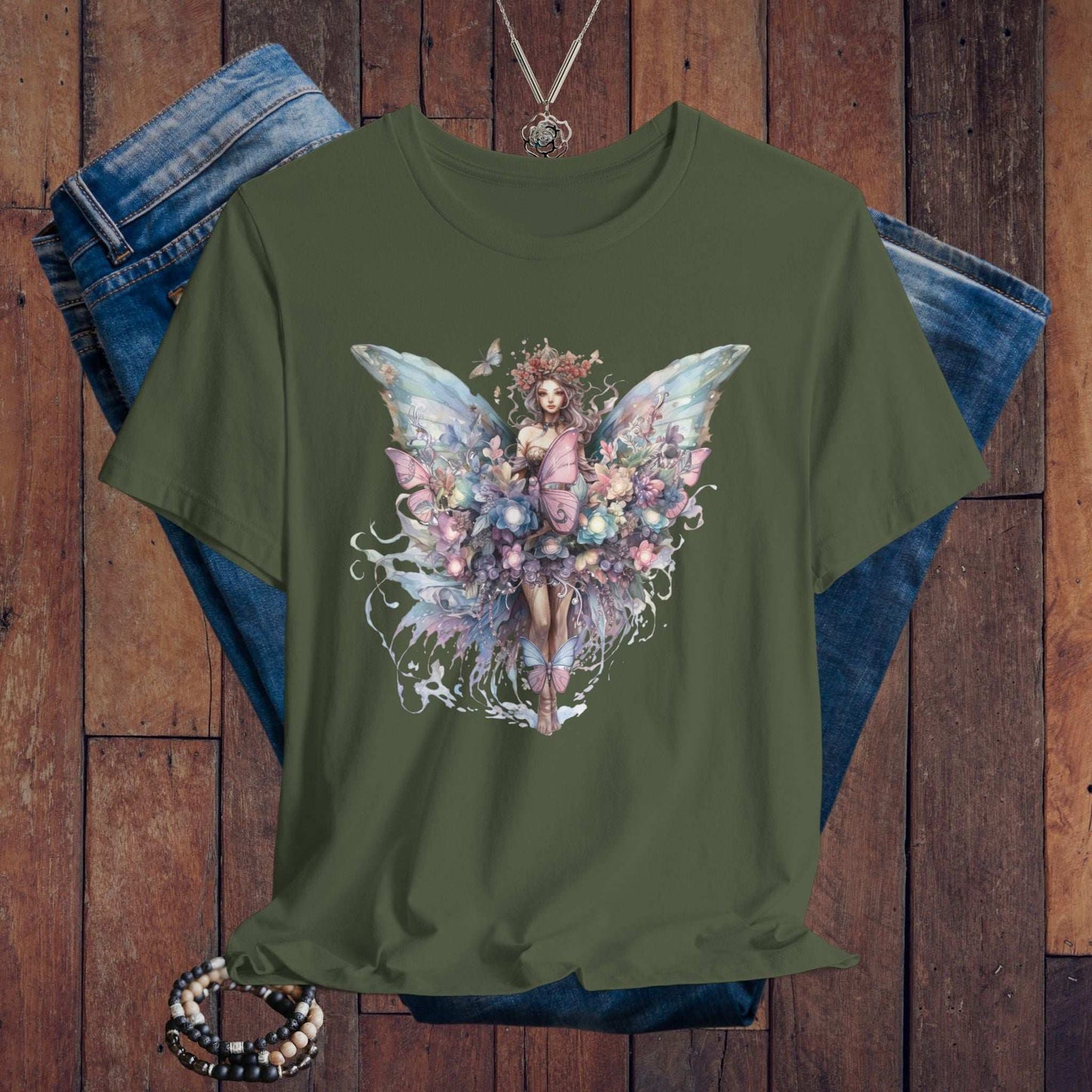 Butterfly Fairy T-shirt