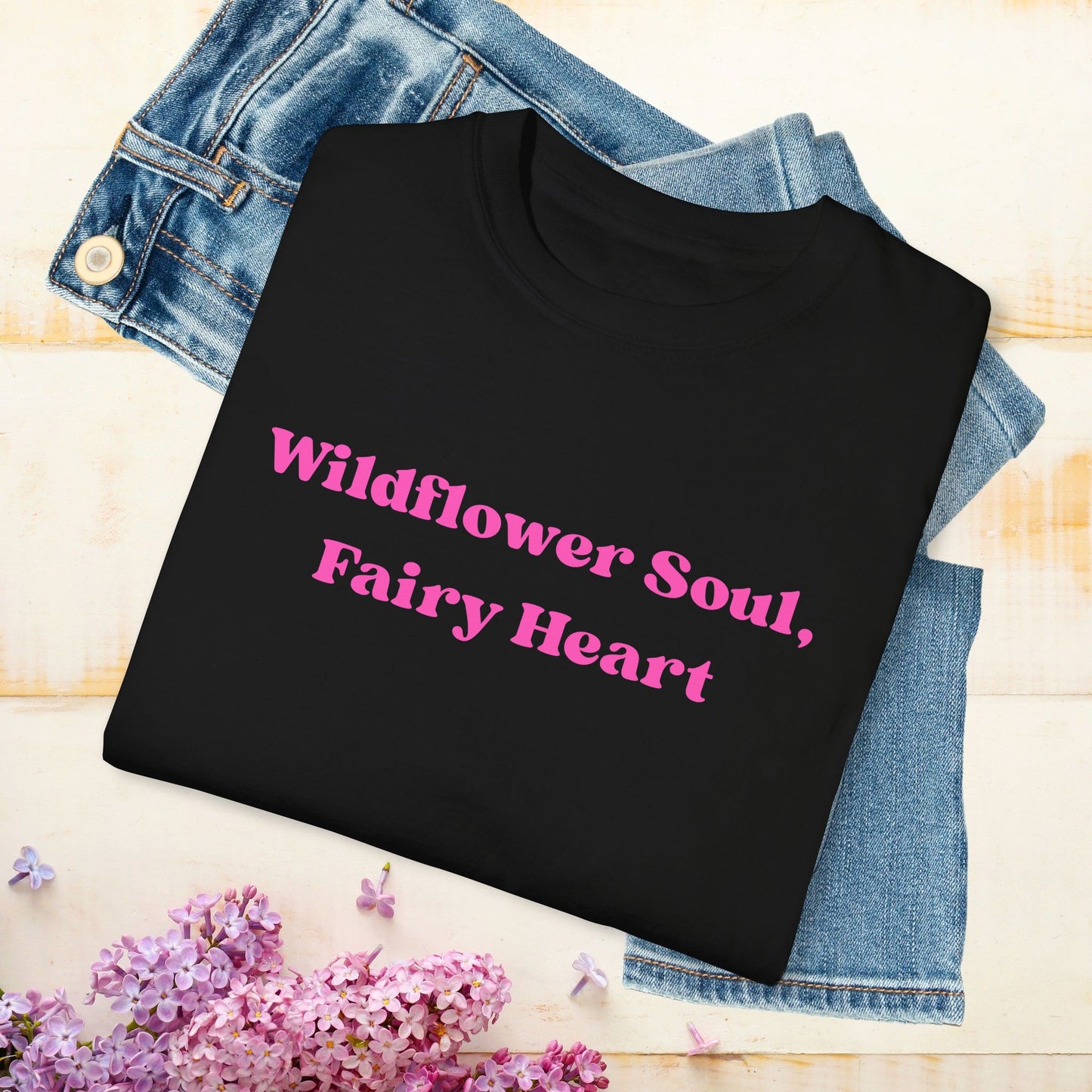 Fairy Wings T-shirt