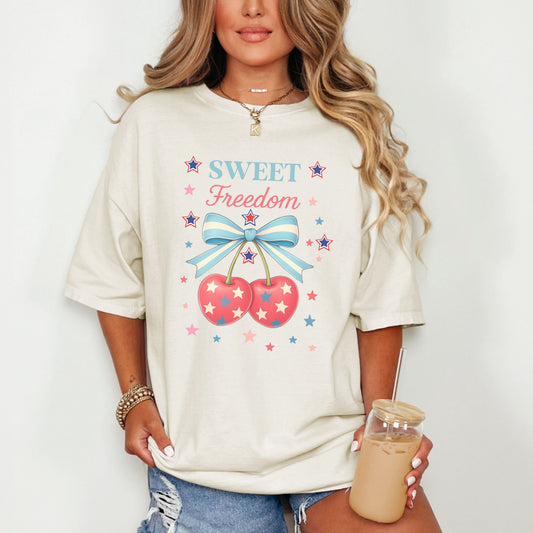 Coquette Cherry T-shirt